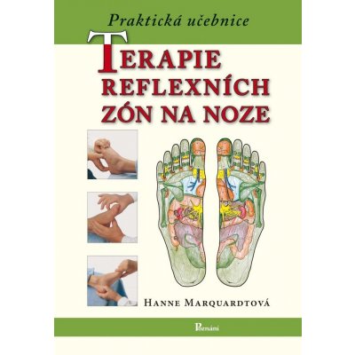 Terapie reflexních zón na noze