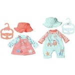 Zapf Creation Baby Annabell Little Pohodlné oblečení šaty – Sleviste.cz