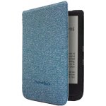 PocketBook pouzdro Shell pro 617 628 632 633 WPUC-627-S-BG modré – Hledejceny.cz