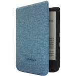 PocketBook pouzdro Shell pro 617 628 632 633 WPUC-627-S-BG modré – Zboží Živě