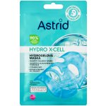Astrid Hydro X-Cell hydrogelová maska 1 ks – Zboží Dáma