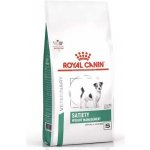 Royal Canin Veterinary Diet Dog Satiety Weight Management Small 3 kg – Zboží Dáma
