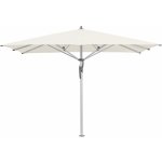 Slunečník GLATZ Fortello 300 x 300 cm off white (158) – Hledejceny.cz