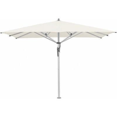 Slunečník GLATZ Fortello 300 x 300 cm off white (158) – Hledejceny.cz