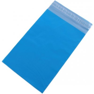 Plastová obálka modrá B5, 175*255 mm – Zbozi.Blesk.cz