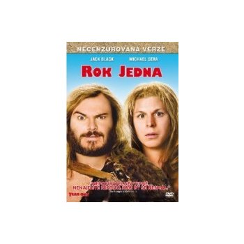 Rok jedna DVD