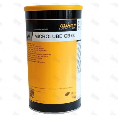 Klüber Microlube GB 00 1 kg | Zboží Auto