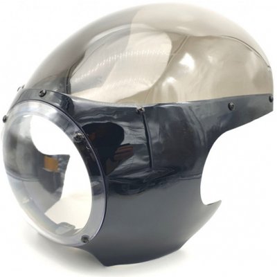 Cafe Racer Oldskool ABS maska | Zboží Auto