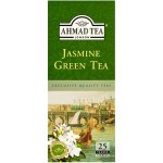 Ahmad Tea Green Tea Jasmine 25 x 2 g – Zboží Mobilmania