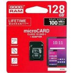 Goodram microSDXC UHS-I 128 GB M1AA-1280R12 – Sleviste.cz