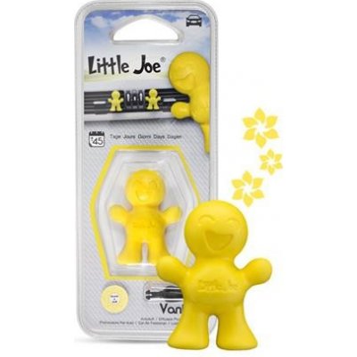 Little Joy auto vůně Vanilla 45 dnů – Zbozi.Blesk.cz