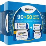 Centrum pro muže 90+30 tablet dárkové balení – Zboží Dáma