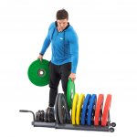 TRINFIT Bumper Plate Rack – Zboží Dáma