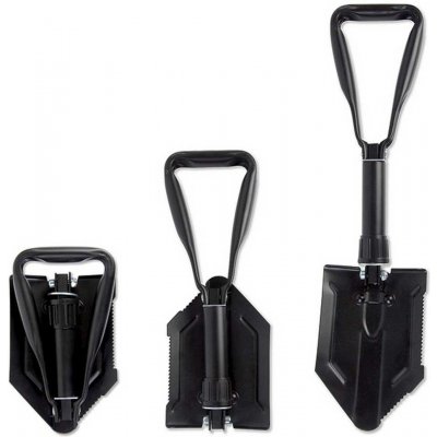 Carpspirit Lopatka Foldable Shovel – Hledejceny.cz