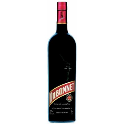 Ricard Dubonnet Rouge 0,75 l (holá láhev) – Zboží Dáma