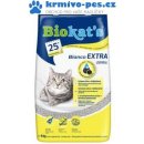 Biokat’s Bianco Extra s aktivním uhlím 5 kg