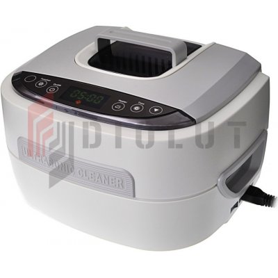 Ultrazvuková čistička ULTRASONIC CD-4821 2,5L – Zbozi.Blesk.cz