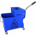 EU Úklidový vozík 20 l se ždímačem – Sleviste.cz