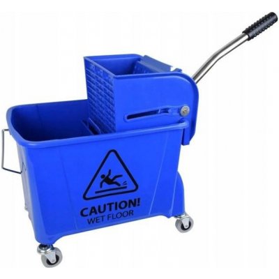 EU Úklidový vozík 20 l se ždímačem – Sleviste.cz