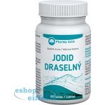 Pharma Activ Jodid draselný FORTE 60 tablet – Hledejceny.cz