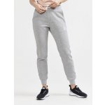 Craft CORE SWETpants W 1911655-950000 šedé – Zboží Dáma