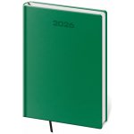 Helma 365 Soft A5 týdenní 2026 Zelená – Zboží Dáma