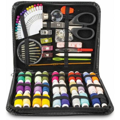 HomeLife Sada šicích potřeb 100 ks – Zbozi.Blesk.cz