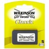 Holící strojek příslušenství Wilkinson Classic DEB žiletky 5 ks