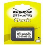 Wilkinson Classic DEB žiletky 5 ks – Zboží Mobilmania