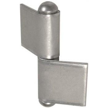 IBFM Pant pro dveře a vrata - provařovací levý pr.14 mm x 60 mm FM-495060SX, bez úpravy FM-495060SX