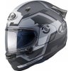 Přilba helma na motorku Arai Quantic Face Grey