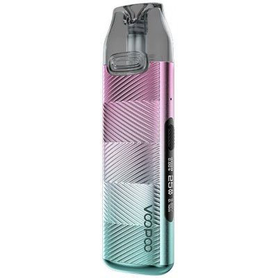 VooPoo V.THRU Pro 25W Eternity Edition 900 mAh Aqua Pink 1 ks – Sleviste.cz