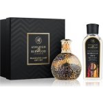 Ashleigh & Burwood Malá katalytická lampa GOLDEN SUNSET s vůní Moroccan Spice 250 ml - 11 x 8 cm – Zbozi.Blesk.cz