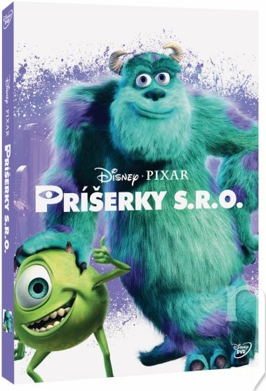 Příšerky s.r.o. - Disney od 192 Kč - Heureka.cz