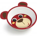 Canpol babies Melaminová miska protiskluzová s oušky 490 ml – Zboží Dáma