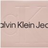 Kabelka Calvin Klein Jeans Sculpted Camera Bag18 Mono K60K610275 Pale Conch TFT