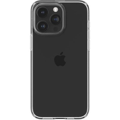 Spigen Flexibilní kryt Spigen Crystal Flex pro iPhone 15 PRO MAX - Transparentní – Zbozi.Blesk.cz