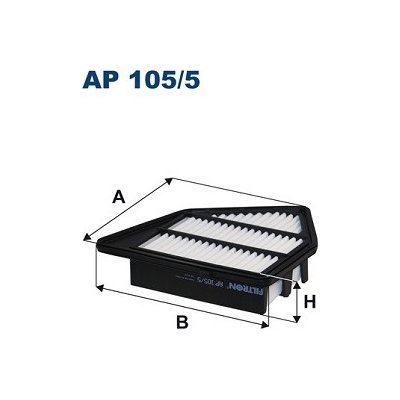 FILTRON AP 105/5 Vzduchový filtr (AP105/5) – Hledejceny.cz
