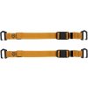 Popruhy na zavazadla Wandrd Premium Accessory Straps dallol yellow