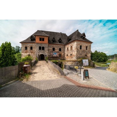 2 - 3 zážitkové noci na hradě Vildštejn, 2 osoby, 3 dny / 2 noci / po - ne – Hledejceny.cz