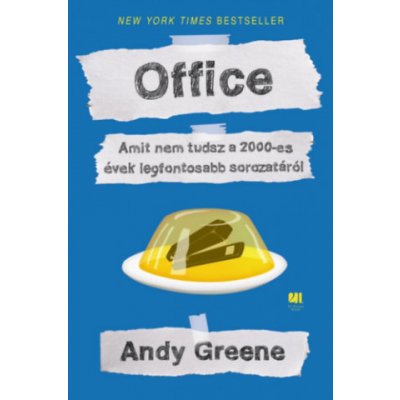 The Office – A hivatal – Zboží Mobilmania