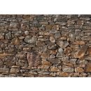 Komar 8-727 Fototapeta Stone Wall Rozměr 368 x 254 cm