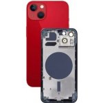 Kryt Apple iPhone 13 zadní + střední red – Hledejceny.cz