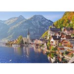 Castorland Hallstatt Rakousko 500 dílků – Hledejceny.cz
