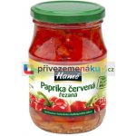 Hamé paprika červená řezaná sterilovaná 370 ml – Zboží Mobilmania