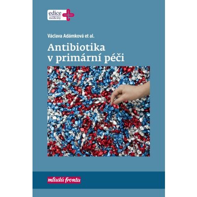 Antibiotika v primární péči – Zboží Mobilmania