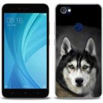 Pouzdro mmCase Gelové Xiaomi Redmi Note 5A Prime - husky – Hledejceny.cz