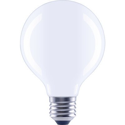 Flair LED žárovka G80 E27 7W/60W 806lm 2700K matná stmívatelná – Hledejceny.cz