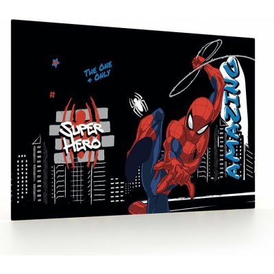 Karton P+P Podložka na stůl 60x40cm Spiderman 3-80023X – Sleviste.cz