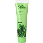 Ecodenta Green Brilliant Whitening bělicí pro svěží dech Mint Oil + Sage Extract 100 ml – Hledejceny.cz